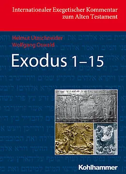 E-Book (epub) Exodus 1-15 von Helmut Utzschneider, Wolfgang Oswald