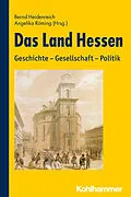 E-Book (epub) Das Land Hessen von 