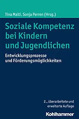 E-Book (pdf) Soziale Kompetenz bei Kindern und Jugendlichen von 