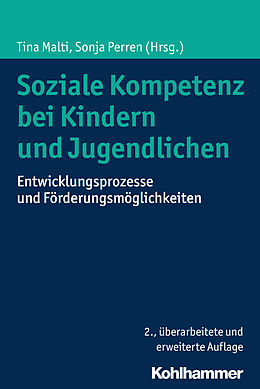 E-Book (pdf) Soziale Kompetenz bei Kindern und Jugendlichen von 