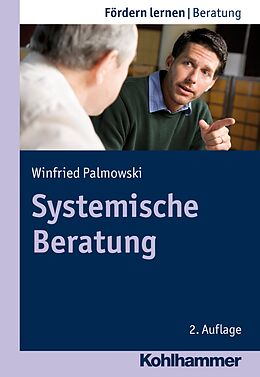 Kartonierter Einband Systemische Beratung von Winfried Palmowski