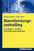 E-Book (pdf) Dienstleistungscontrolling von Wolfgang Becker, Stefan Rech