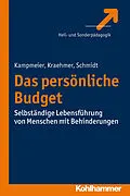 E-Book (epub) Das Persönliche Budget von Stefan Schmidt