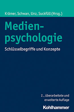 E-Book (pdf) Medienpsychologie von 