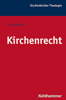E-Book (pdf) Kirchenrecht von Ulrich Rhode