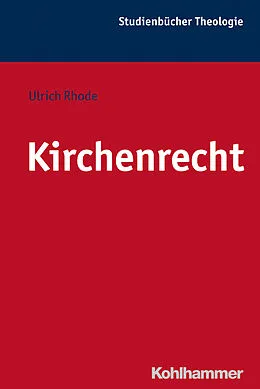 E-Book (pdf) Kirchenrecht von Ulrich Rhode