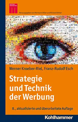 E-Book (pdf) Strategie und Technik der Werbung von Werner Kroeber-Riel, Franz-Rudolph Esch