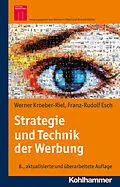 E-Book (epub) Strategie und Technik der Werbung von Werner Kroeber-Riel, Franz-Rudolph Esch