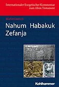 E-Book (pdf) Nahum Habakuk Zefanja von Walter Dietrich