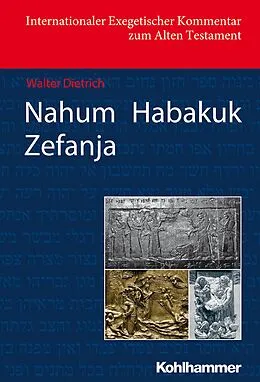 E-Book (pdf) Nahum Habakuk Zefanja von Walter Dietrich