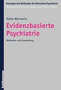 E-Book (pdf) Evidenzbasierte Psychiatrie von Stefan Weinmann