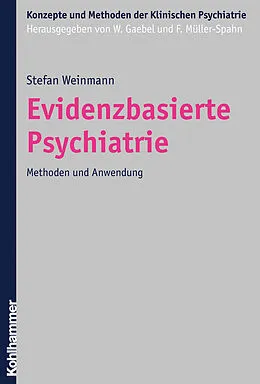 E-Book (pdf) Evidenzbasierte Psychiatrie von Stefan Weinmann