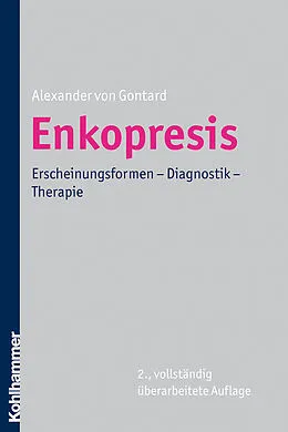 E-Book (pdf) Enkopresis von Alexander von Gontard
