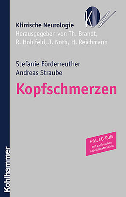 E-Book (pdf) Kopfschmerzen von Stefanie Förderreuther, Andreas Straube