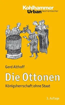 E-Book (pdf) Die Ottonen von Gerd Althoff