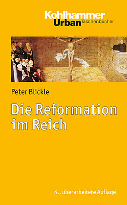 E-Book (pdf) Die Reformation im Reich von Peter Blickle