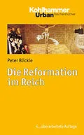 E-Book (epub) Die Reformation im Reich von Peter Blickle