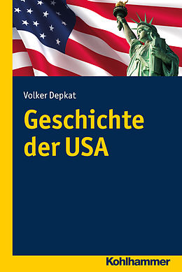 E-Book (pdf) Geschichte der USA von Volker Depkat