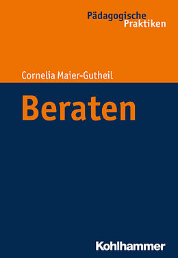 E-Book (epub) Beraten von Cornelia Maier-Gutheil