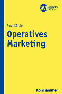 E-Book (epub) Operatives Marketing von Peter Kürble