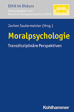 E-Book (pdf) Moralpsychologie von 