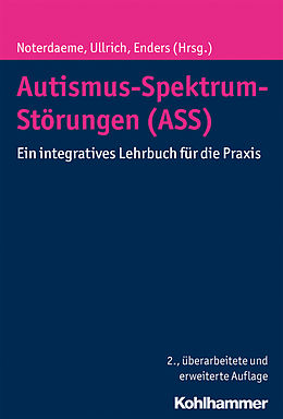 E-Book (pdf) Autismus-Spektrum-Störungen (ASS) von 