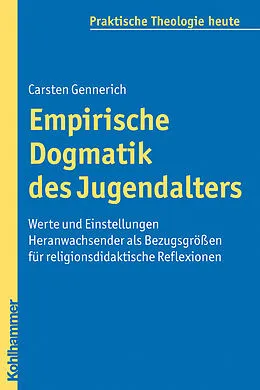 E-Book (pdf) Empirische Dogmatik des Jugendalters von Carsten Gennerich