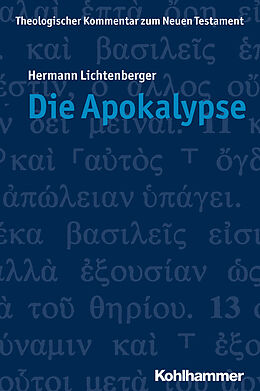 E-Book (epub) Die Apokalypse von Hermann Lichtenberger