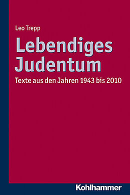 E-Book (epub) Lebendiges Judentum von Leo Trepp
