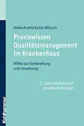 E-Book (epub) Praxiswissen Qualitätsmanagement im Krankenhaus von Heike Anette Kahla-Witzsch