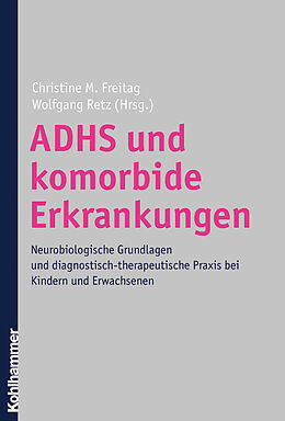E-Book (epub) ADHS und komorbide Erkrankungen von 