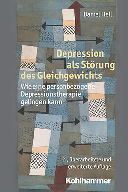 E-Book (epub) Depression als Störung des Gleichgewichts von Daniel Hell