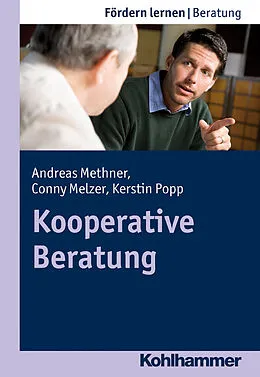 E-Book (epub) Kooperative Beratung von Andreas Methner, Conny Melzer, Kerstin Popp