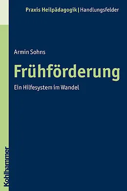 E-Book (epub) Frühförderung von Armin Sohns