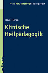 E-Book (epub) Klinische Heilpädagogik von Traudel Simon
