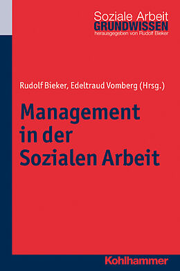 E-Book (epub) Management in der Sozialen Arbeit von 