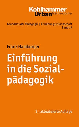 E-Book (epub) Einführung in die Sozialpädagogik von Franz Hamburger
