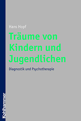 E-Book (epub) Träume von Kindern und Jugendlichen von Hans Hopf