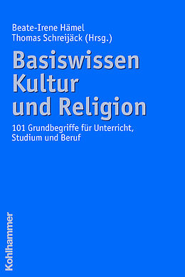 E-Book (epub) Basiswissen Kultur und Religion von 