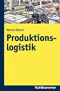 E-Book (epub) Produktionslogistik von Marion Steven