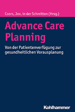 E-Book (epub) Advance Care Planning von 