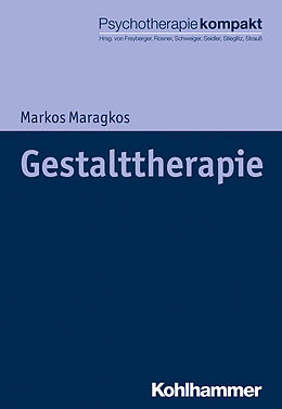 E-Book (pdf) Gestalttherapie von Markos Maragkos