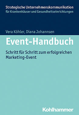 E-Book (epub) Event-Handbuch von Vera Köhler, Diana Johannsen