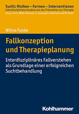 E-Book (pdf) Fallkonzeption und Therapieplanung von Wilma Funke