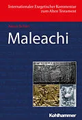 E-Book (pdf) Maleachi von Aaron Schart