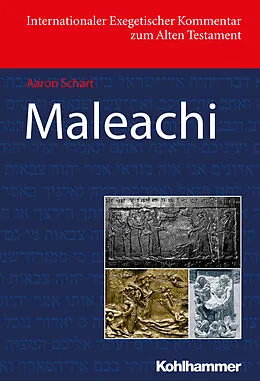 E-Book (epub) Maleachi von Aaron Schart