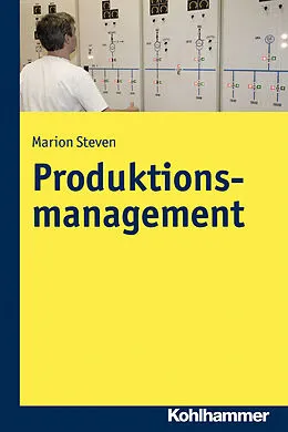 E-Book (pdf) Produktionsmanagement von Marion Steven