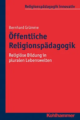 E-Book (pdf) Öffentliche Religionspädagogik von Bernhard Grümme