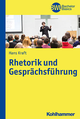 E-Book (pdf) Rhetorik und Gesprächsführung von Hans Kraft