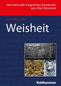 E-Book (epub) Weisheit von Luca Mazzinghi